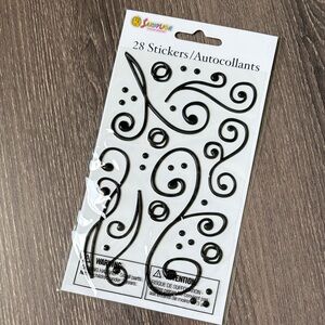 ❤️$4 Sandylion Dimensional Doodle Stickers